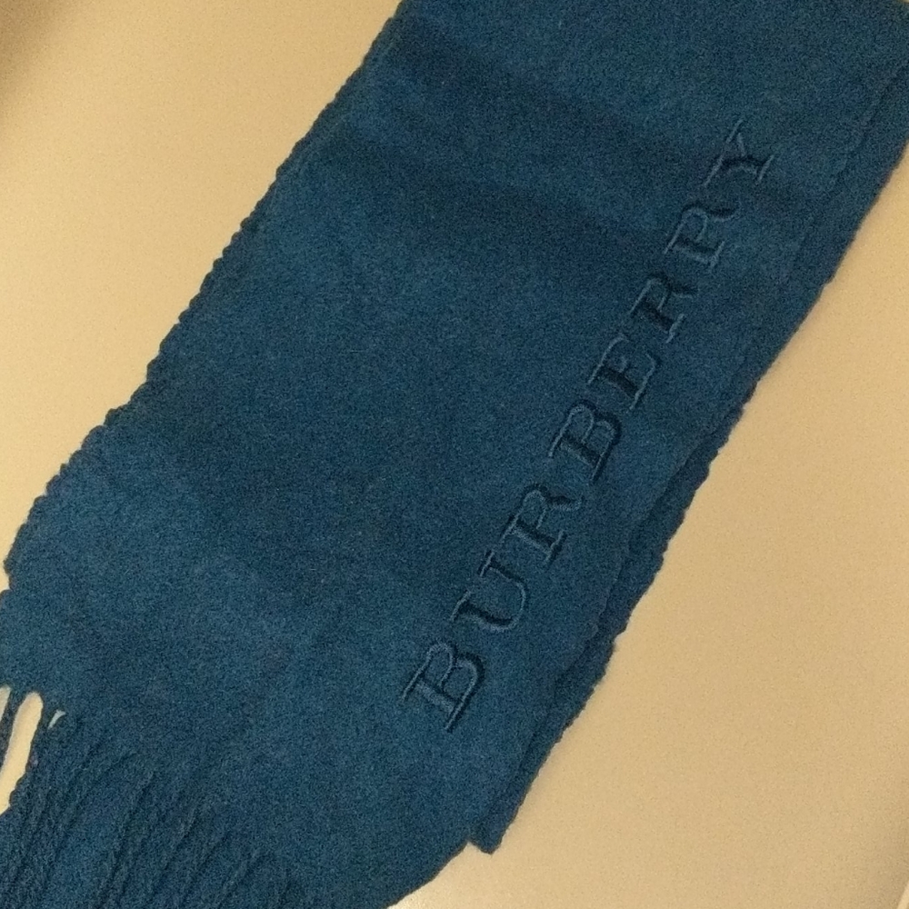 Burberry Scarf 100% Cashmere